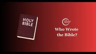 Who Wrote the Gospels? | Biblical Authorship Explained