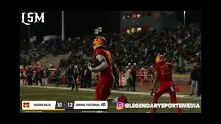 MVHS v. Centennial -- onside kick, view from end zone (11.15.2024)