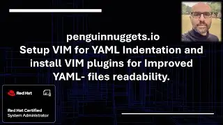 Configure VIM for YAML Code