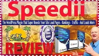 Speedii Review With WP Wordpress Bonuses to Match