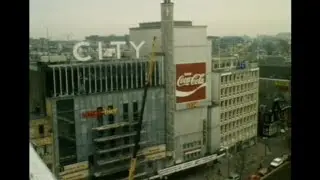 Documentaire Amsterdam dag en nacht - De avond (1984)