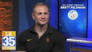 LA Currents: Brett Feldman/Street Medicine (10m)