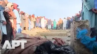 &ldquo;A Great Atrocity&rdquo;: Afghans Hold Funerals After Deadly Strike Pakistan Denies | APT