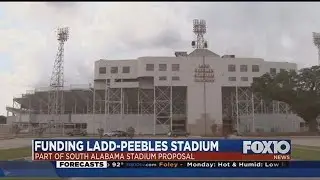 The future of Ladd-Peebles Stadium