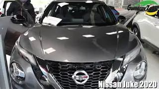 Nissan JUKE II 2020 (Tailored Floor mats fitting video by Gum&aacute;rny Zubř&iacute;)