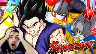 GOHAN È IL TUR TOP 1!! 😍 Ma i GAMMA SWITCH sono FANTASTICI🔥SHOWCASE DRAGON BALL Z DOKKAN BATTLE ITA