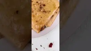 Lasagna ai funghi, mushrooms lasagna