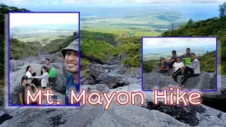 Mt. Mayon / Mayon Volcano Hike Experience (Full Trail)