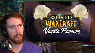 Asmongold Reacts to WOW Classic Warrior Guide