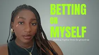 BEHIND THE BUSINESS: how I plan YapFest events, growing a business, picking up ceramics.