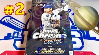 #2! STELLA NOVA AUTO! 2025 COSMIC CHROME! (Топ-25 из 2025 года)