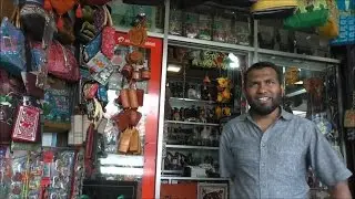Kandy Market  Sri Lanka  July 2016