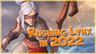 Rushing Lynx in 2022 | Lynx clan in 3v3 | Northgard