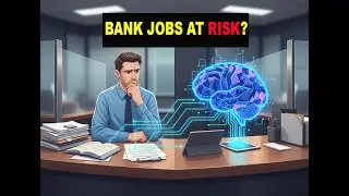 Bank Clerks & Loan Officers: Are These Jobs at Risk from AI in 2025? I #BankJobs #BankClerks