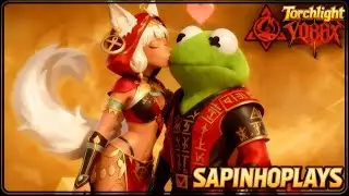 TORCHLIGHT VORAX SEASON Vendetta  ( MUDINHO )