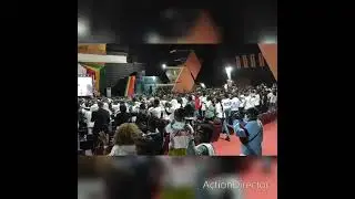 VCC2022🇸🇳🇸🇳🇸🇳 l'ambiance &eacute;tait au Rendez-vous