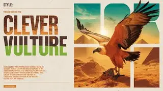 The Clever Scavenging of the Egyptian Vulture