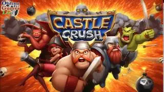 Castle Crush: Free Strategy Card Games Android/iOS Gameplay ᴴᴰ