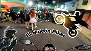 RODANDO en MOTO por las bellas CALLES y CARRETERAS de la CDMX #méxico