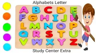 A for Apple B for Ball | Abcd Rhymes video kids | अ से अनार, Alphabet Sounds,Phonics songs for Kids