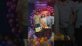 Mini theatre for birthday parties Hyderabad | CINEmates