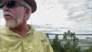 Mount Susitna   Sleeping Lady Mountain