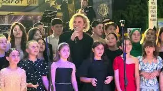 Soner Arıca, Fatsa Çocuk ve Gençlik Korusu