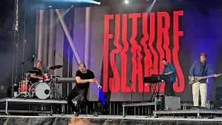Future Islands - Long Flight @ OSHEAGA 