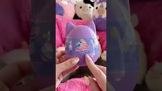 I bought the LAST Mystery Squishmallow from Target&hellip;⁉️ #squishmallows #asmrunboxing #shorts