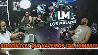 RIDICULECES QUE HACE EL HOMBRE POR LA MUJER