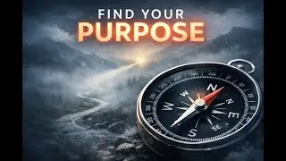 If You Have a Pulse, You Have a Purpose, Find it Now!