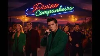 Divino Companheiro - Elvis Cover - Louvores Remaster - PLAYBACK INCLUSO