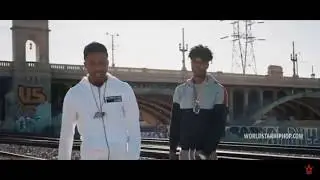 James Too Cold feat. Blueface -&ldquo;No Witness&rdquo;(Official Music Video)