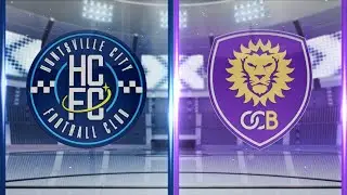 90 in 15: Huntsville City Football Club vs. Orlando City B | July 25, 2025