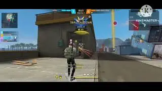 FF GAMING FIRST TIME AWM .......&hellip;................... #tending #freefire #tripelkill 