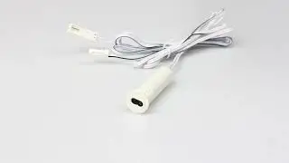 Recessed Mounting IR Door Sensor