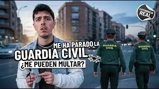&iquest;Te pueden multar por volar un dron? Me par&oacute; la Guardia Civil y esto pas&oacute;