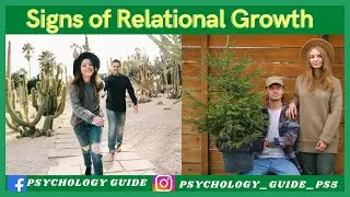 Signs of Relational growth #marriage #couplegoals #life #healthylifestyle #love #happiness #family
