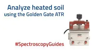 Soil analysis using the Golden Gate | Spectroscopy Solutions
