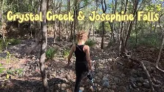 Trip to the Tip 2025 - CRYSTAL CREEK & JOSEPHINE FALLS 