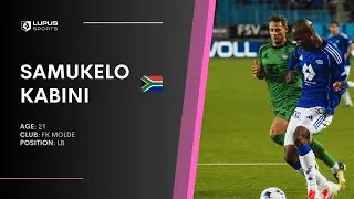 Kabini Samukelo - Molde FK 2025