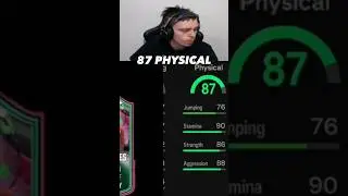 INSANE ICON STAT REVEAL!! 🔥🇫🇷🤯 #eafc24 #ea #eafc #fc24 #pack #icon #iconpack #iconpacks #shorts