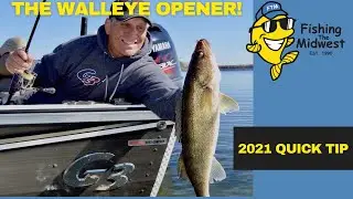 Minnesota's Walleye Opener is Here!