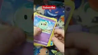 Silver Tempest pack opening | Will we get a hit? #pokemon #opening #silvertempest