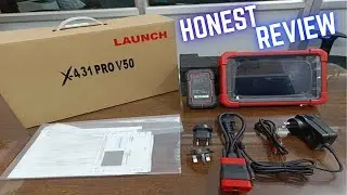 Практический обзор LAUNCH X431 PRO V 5.0 &mdash; необходимый инструмент для сканирования?