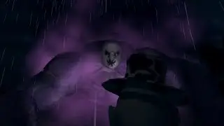 Slendytubbies 3 - Tinky Tank Chase Scene