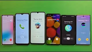 Guess Who Incoming Calls Samsung Fold4 TCL 30b Samsung NOTE10 A52 Realme 60 Pixel Google 6A