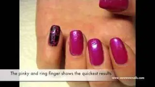 DEMO | OPI Shatter polish