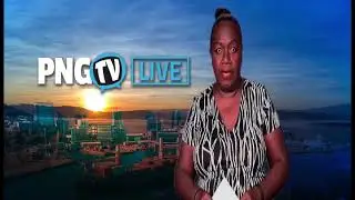 PNGTV LIVE NEWS 150518