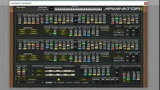 THREE FREE SYNTHESISERS FOR LUSH PADS